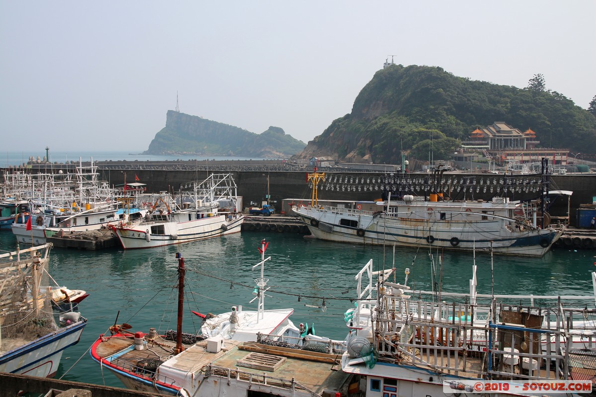 Wanli - Yehliu Harbor
Mots-clés: geo:lat=25.20504470 geo:lon=121.68603651 geotagged Taipeh Taiwan TWN Yeliu New Taipei Wanli District Yehliu bateau Montagne Mer