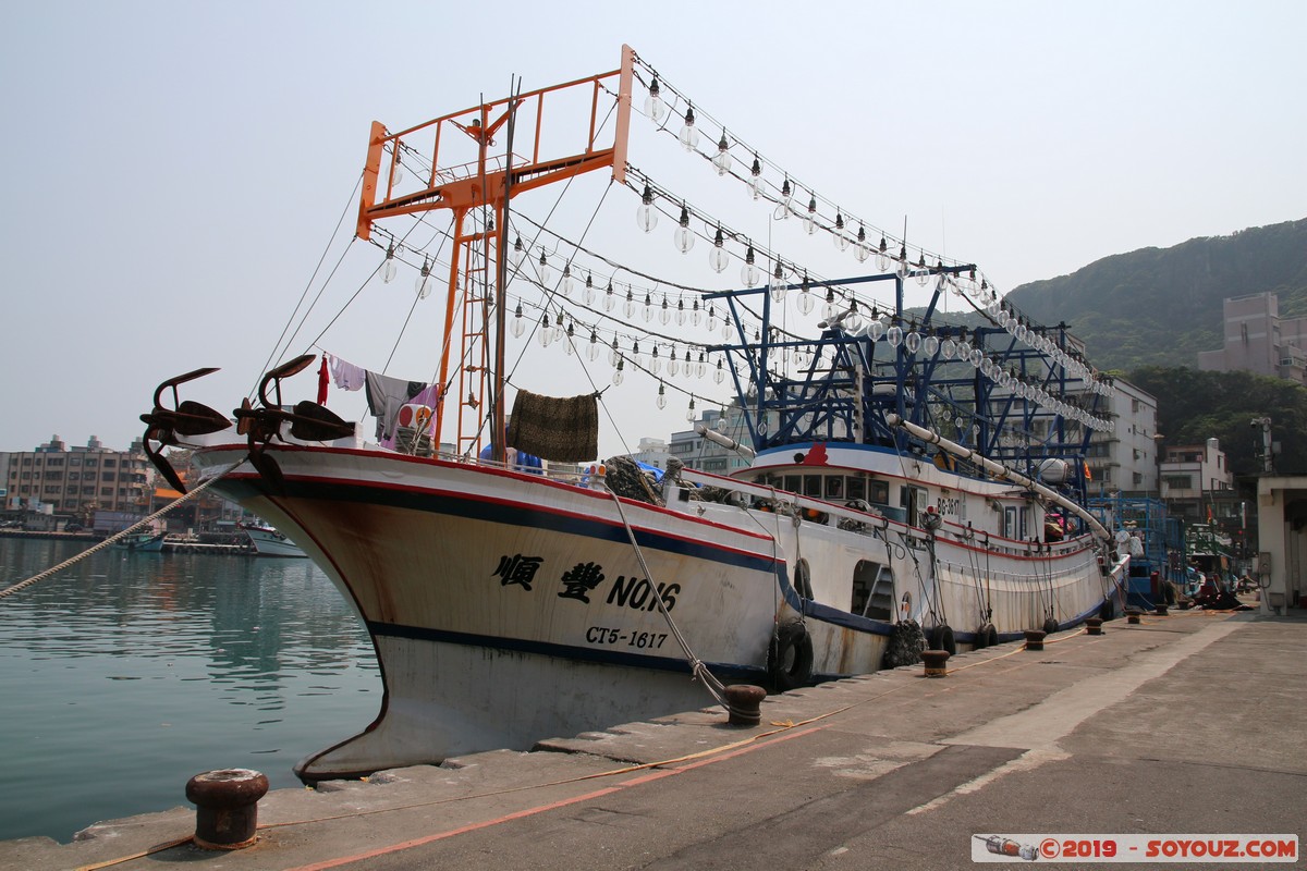 Wanli - Yehliu Harbor
Mots-clés: geo:lat=25.20377435 geo:lon=121.68584105 geotagged Taipeh Taiwan TWN Yeliu New Taipei Wanli District Yehliu bateau