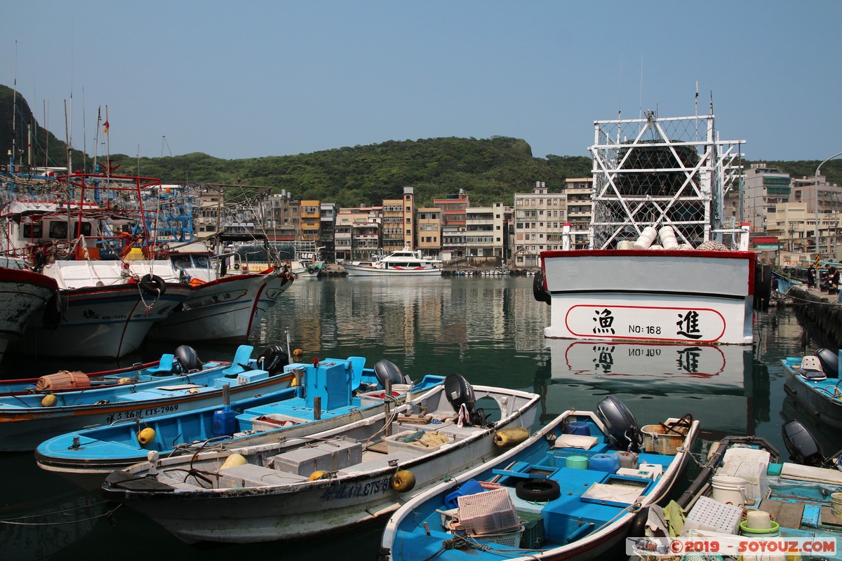 Wanli - Yehliu Harbor
Mots-clés: geo:lat=25.20368769 geo:lon=121.68732883 geotagged Taipeh Taiwan TWN Yeliu New Taipei Wanli District Yehliu bateau