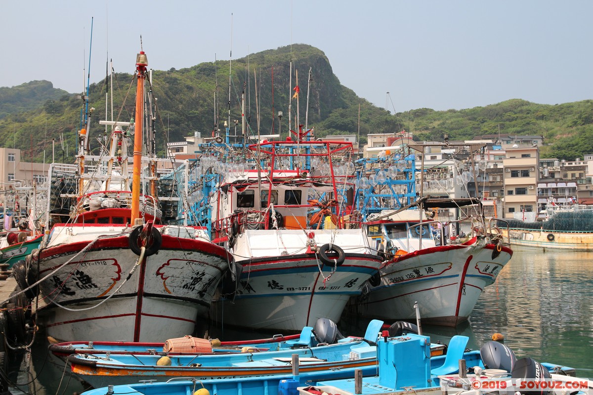 Wanli - Yehliu Harbor
Mots-clés: geo:lat=25.20380904 geo:lon=121.68749512 geotagged Taipeh Taiwan TWN Yeliu New Taipei Wanli District Yehliu bateau