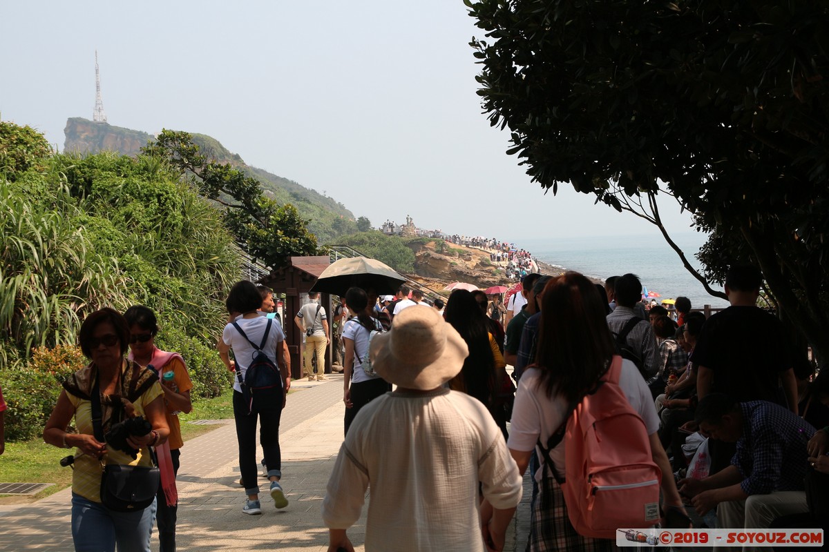 Wanli - Yehliu Geopark
Mots-clés: geo:lat=25.20688502 geo:lon=121.69163401 geotagged Taipeh Taiwan TWN Yeliu New Taipei Wanli District Yehliu Geopark