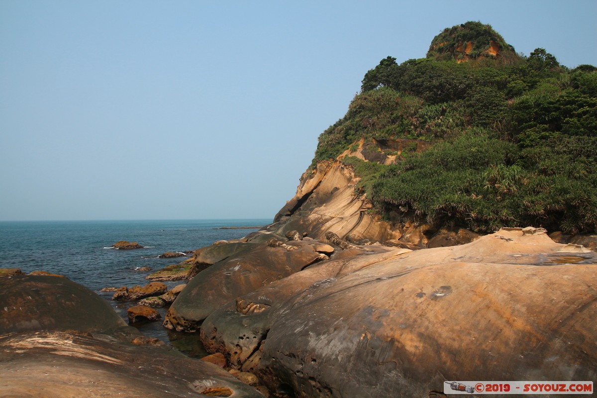 Wanli - Yehliu Geopark
Mots-clés: geo:lat=25.20956257 geo:lon=121.69409987 geotagged Taipeh Taiwan TWN Yeliu New Taipei Wanli District Yehliu Geopark Montagne Mer