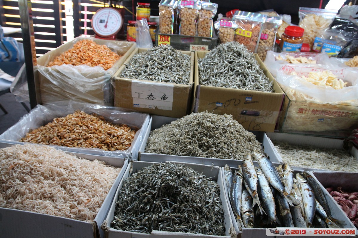 Wanli - Yehliu - Local Market
Mots-clés: geo:lat=25.20508258 geo:lon=121.69082663 geotagged Taipeh Taiwan TWN Yeliu New Taipei Wanli District Marche Yehliu