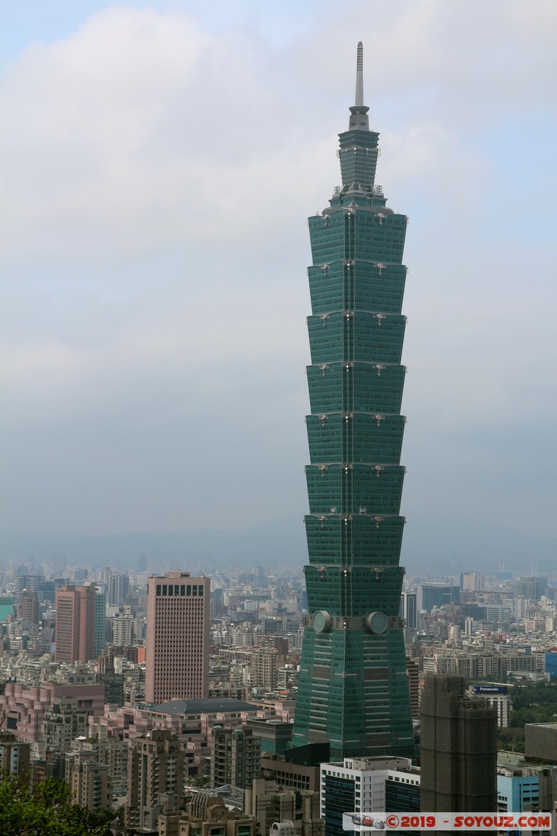 Taipei - Xiangshan Trail - Taipei 101
Mots-clés: geo:lat=25.02661772 geo:lon=121.57523375 geotagged Jiupokou Taiwan TWN Taipei New Taipei Xiangshan Trail skyscraper Taipei 101 Deloitte Tower Elephant Mountain