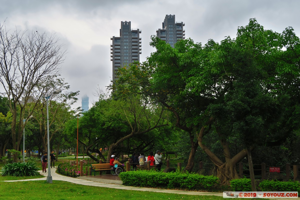 Taipei - Da'an Forest Park
Mots-clés: Da’an geo:lat=25.03217800 geo:lon=121.53394433 geotagged Taiwan TWN Taipei New Taipei skyscraper Parc