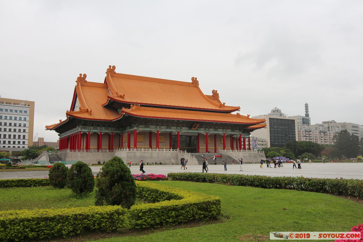 Taipei - Zhongzheng Memorial Park - National Concert Hall
Mots-clés: geo:lat=25.03614333 geo:lon=121.51792000 geotagged Guting Taiwan TWN Taipei New Taipei Zhongzheng Memorial Park National Concert Hall