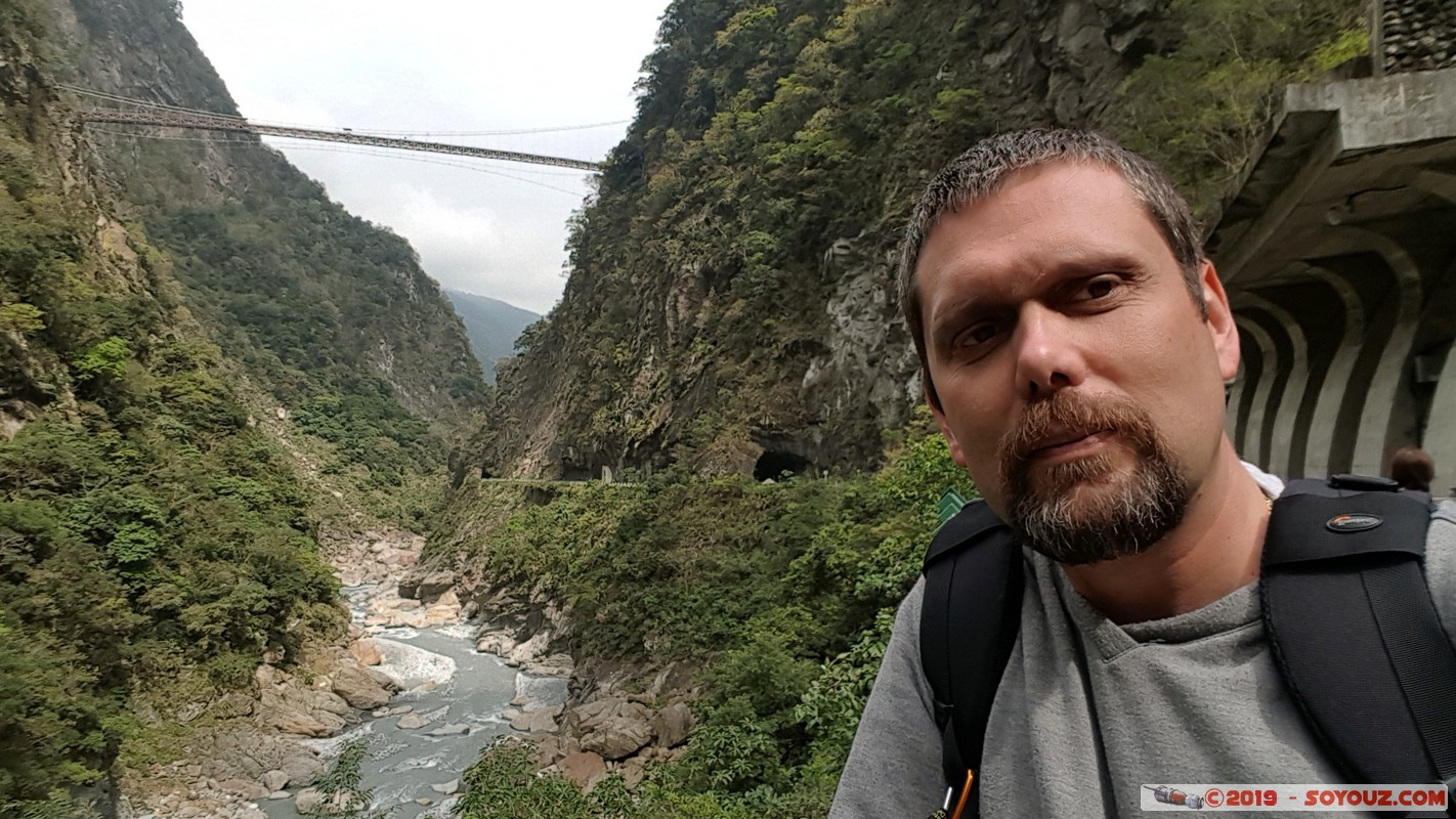 Taroko Gorge - Swallow Grotto Trail (Yanzikou)
Mots-clés: Hualien County Taroko Gorge Montagne Swallow Grotto Trail (Yanzikou)