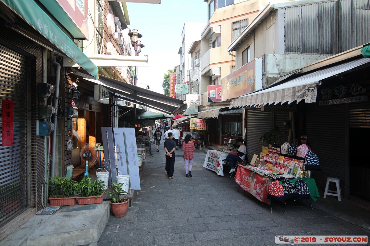 Tainan - Yanping Street
Mots-clés: Gangziwei geo:lat=23.00064533 geo:lon=120.16301167 geotagged Taiwan TWN Yanping Street