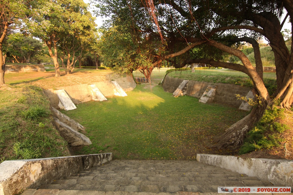 Tainan - Eternal Golden Castle
Mots-clés: Erkunshen geo:lat=22.98783028 geo:lon=120.15801750 geotagged Taiwan TWN Eternal Golden Castle