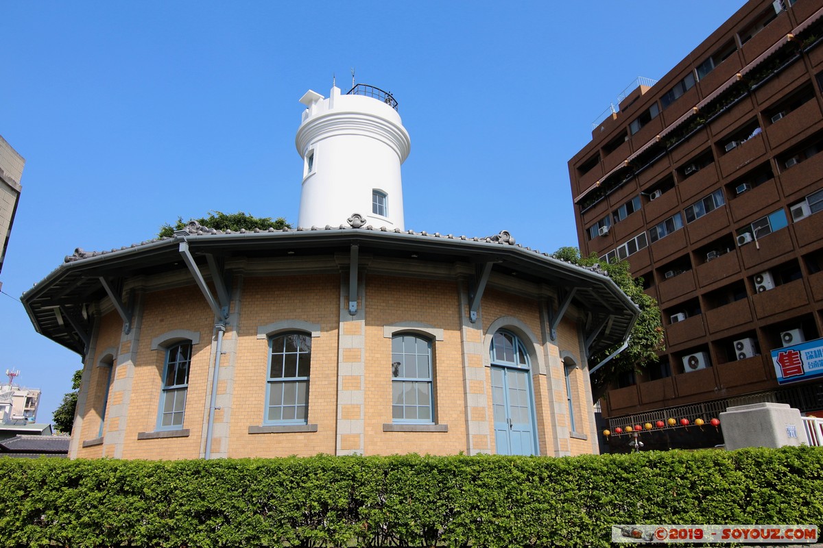 Tainan - Former Meteorological Station
Mots-clés: Chikanlou geo:lat=22.99361803 geo:lon=120.20512727 geotagged Taiwan TWN Former Meteorological Station