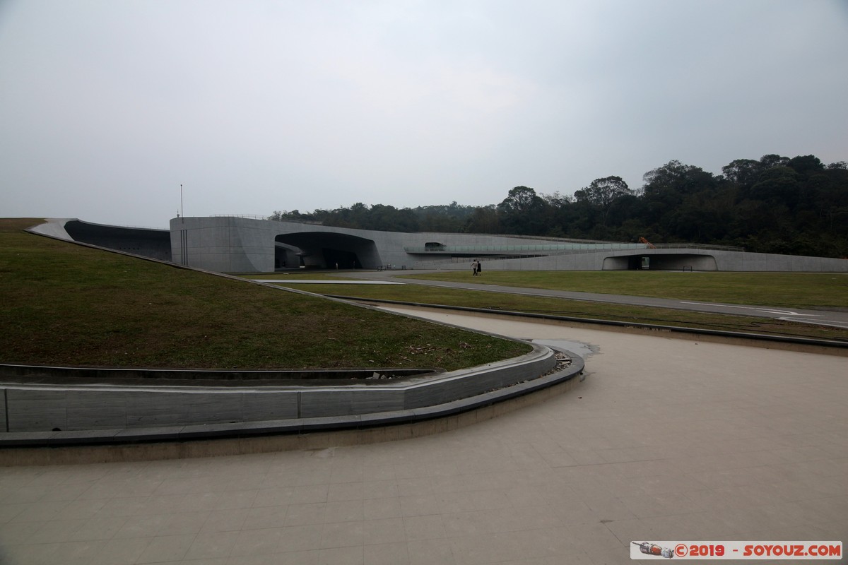 Sun Moon Lake - Xiangshan Visitor Center
Mots-clés: geo:lat=23.85120417 geo:lon=120.90153083 geotagged Taiwan TWN Xiangshan Nantou County Sun Moon Lake Xiangshan Visitor Center Architecture