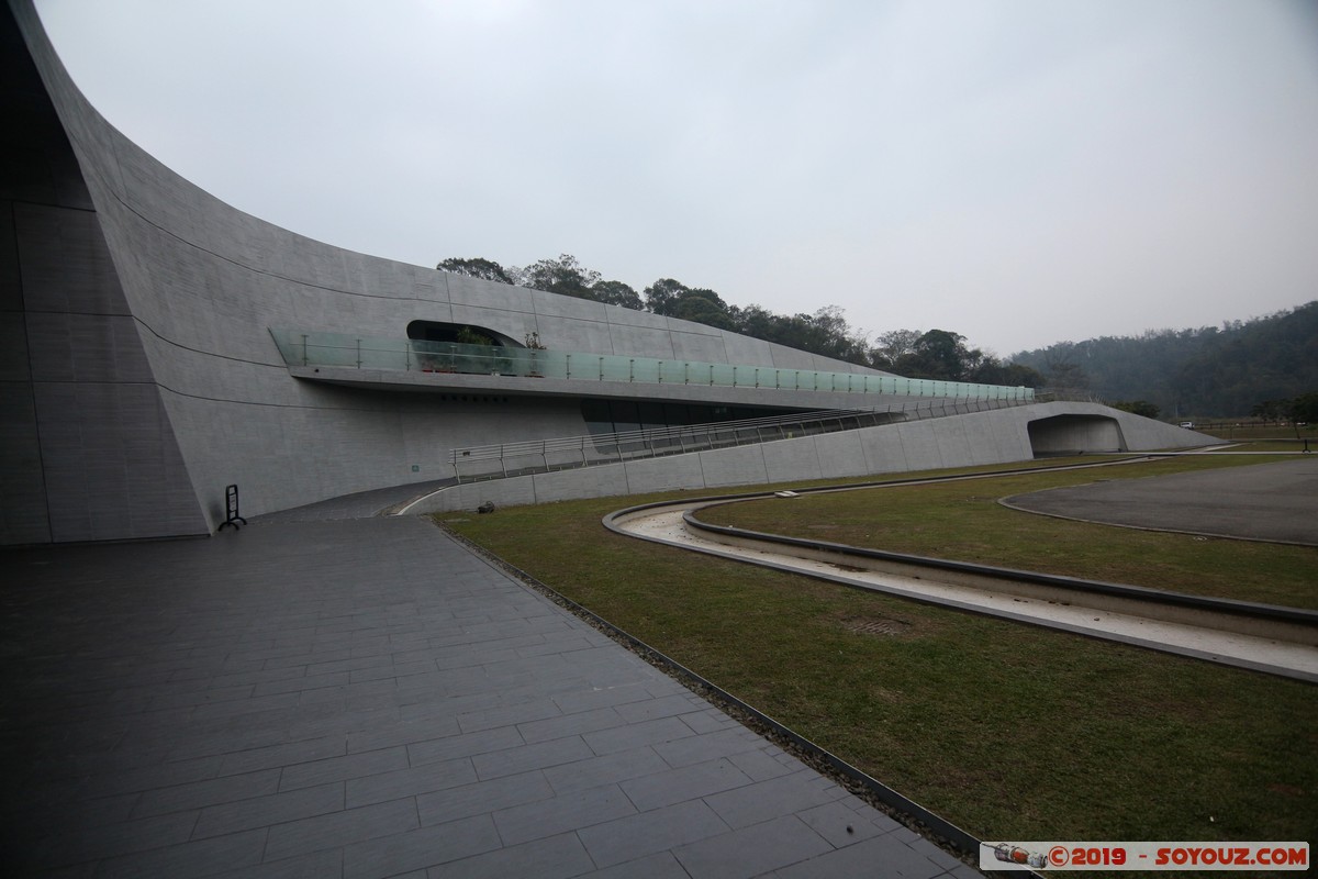 Sun Moon Lake - Xiangshan Visitor Center
Mots-clés: geo:lat=23.85167014 geo:lon=120.90227500 geotagged Taiwan TWN Xiangshan Nantou County Sun Moon Lake Xiangshan Visitor Center Architecture