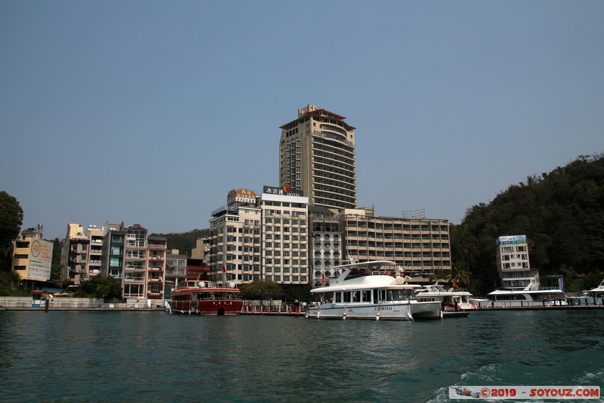 Sun Moon Lake - Shueishe
Mots-clés: geo:lat=23.86360133 geo:lon=120.91230533 geotagged Riyuetan Taiwan TWN Nantou County Sun Moon Lake Shueishe Lac