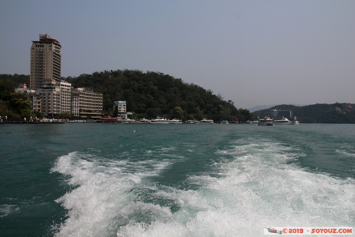 Sun Moon Lake - Shueishe
Mots-clés: geo:lat=23.86190861 geo:lon=120.91088389 geotagged Riyuetan Taiwan TWN Nantou County Sun Moon Lake Shueishe Lac