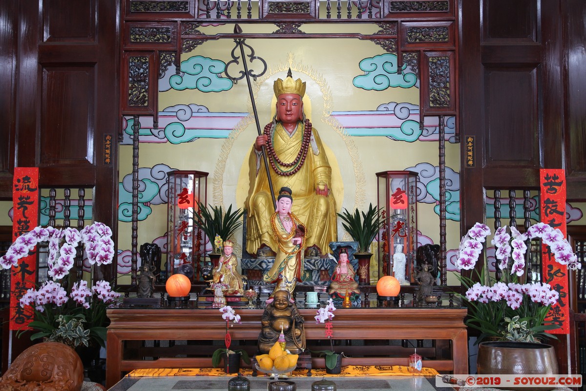 Sun Moon Lake - Xuanguang Temple
Mots-clés: geo:lat=23.85208000 geo:lon=120.91362722 geotagged Qinglongshan Taiwan TWN Nantou County Sun Moon Lake Xuanguang Temple Boudhiste