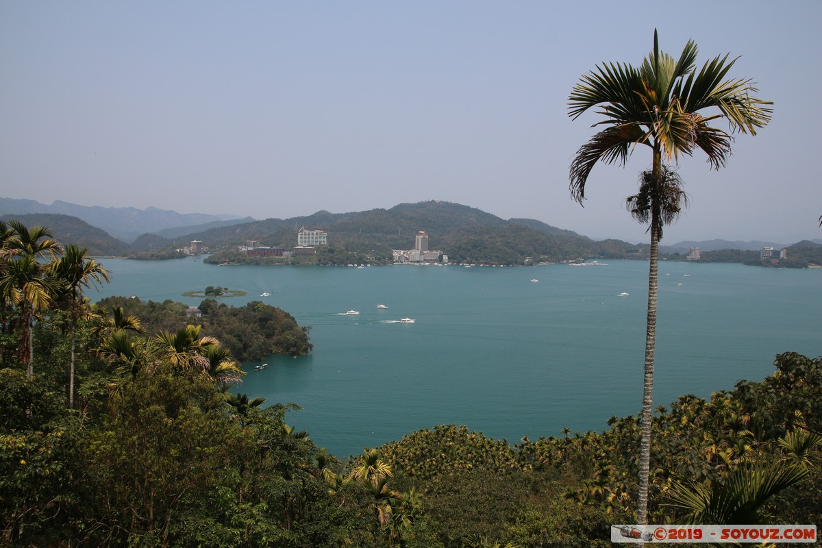 Sun Moon Lake - Xuanzang Temple - View on Shueishe
Mots-clés: geo:lat=23.84773700 geo:lon=120.91696733 geotagged Shiyin Taiwan TWN Nantou County Sun Moon Lake Xuanzang Temple$