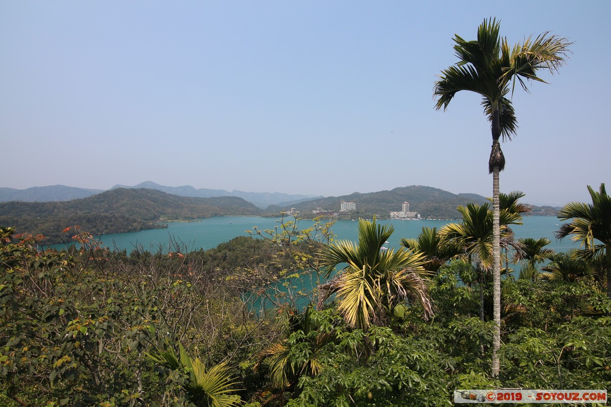 Sun Moon Lake - Xuanzang Temple - View on Shueishe
Mots-clés: geo:lat=23.84790098 geo:lon=120.91726373 geotagged Shiyin Taiwan TWN Nantou County Sun Moon Lake Xuanzang Temple$