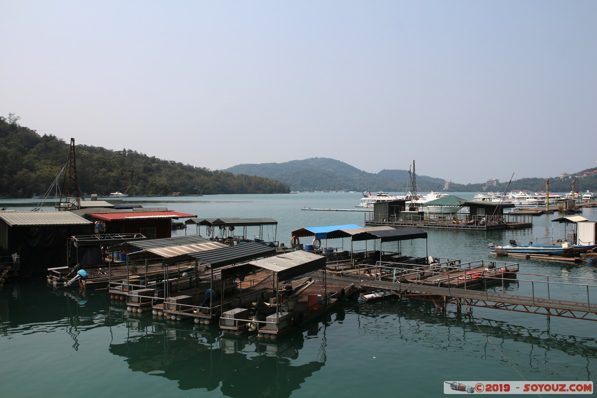 Sun Moon Lake - Ita Thao
Mots-clés: geo:lat=23.84587500 geo:lon=120.92878222 geotagged Nanbianhu Taiwan TWN Nantou County Sun Moon Lake Ita Thao Lac bateau