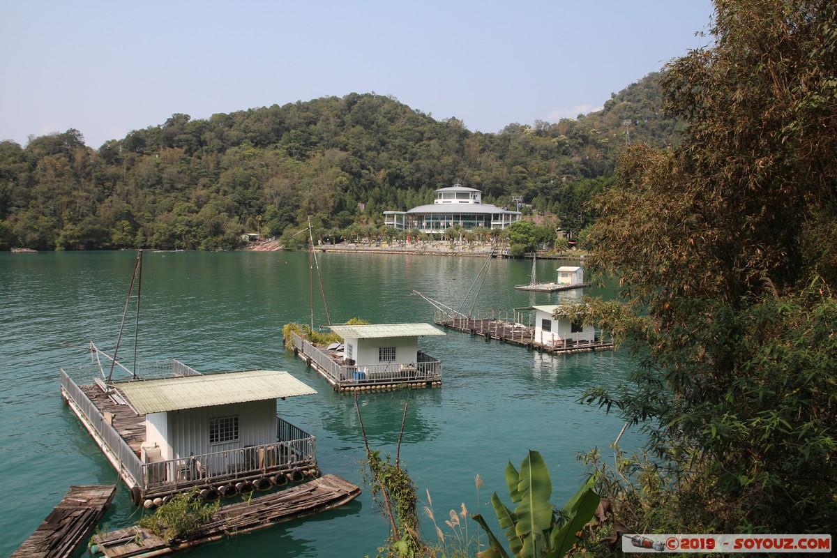 Sun Moon Lake - Ita Thao
Mots-clés: geo:lat=23.84954125 geo:lon=120.93280042 geotagged Riyuecun Taiwan TWN Nantou County Sun Moon Lake Ita Thao Lac bateau