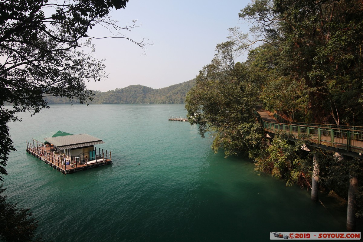 Sun Moon Lake - Ita Thao
Mots-clés: geo:lat=23.85553833 geo:lon=120.93381000 geotagged Riyuecun Taiwan TWN Nantou County Sun Moon Lake Ita Thao Lac bateau