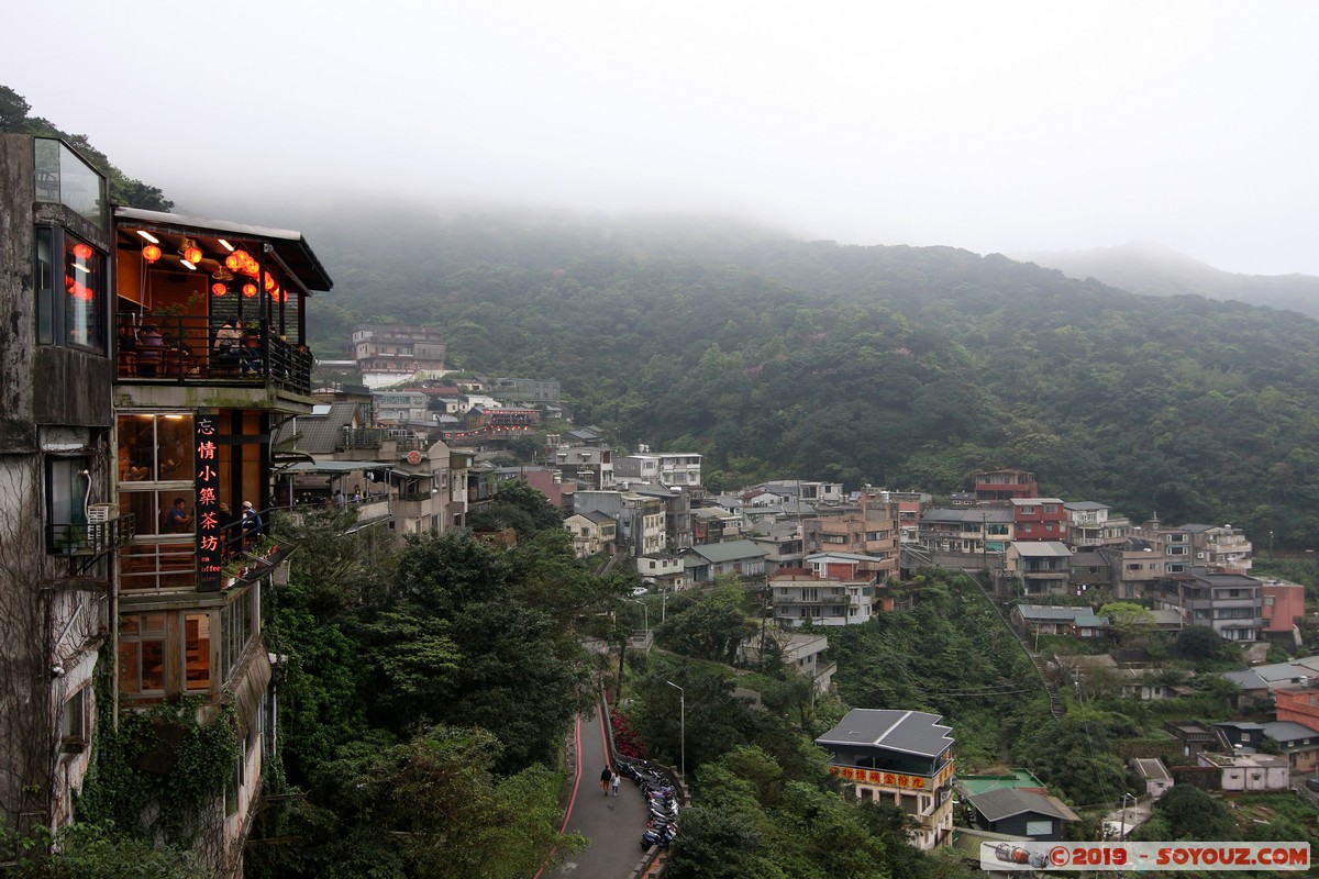 Jiufen
Mots-clés: geo:lat=25.10809063 geo:lon=121.84323135 geotagged Jiufen Taipeh Taiwan TWN Ruifang District New Taipei