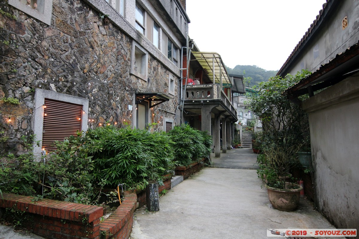 Jiufen
Mots-clés: Daganlin geo:lat=25.10631806 geo:lon=121.84190000 geotagged Taipeh Taiwan TWN Ruifang District New Taipei