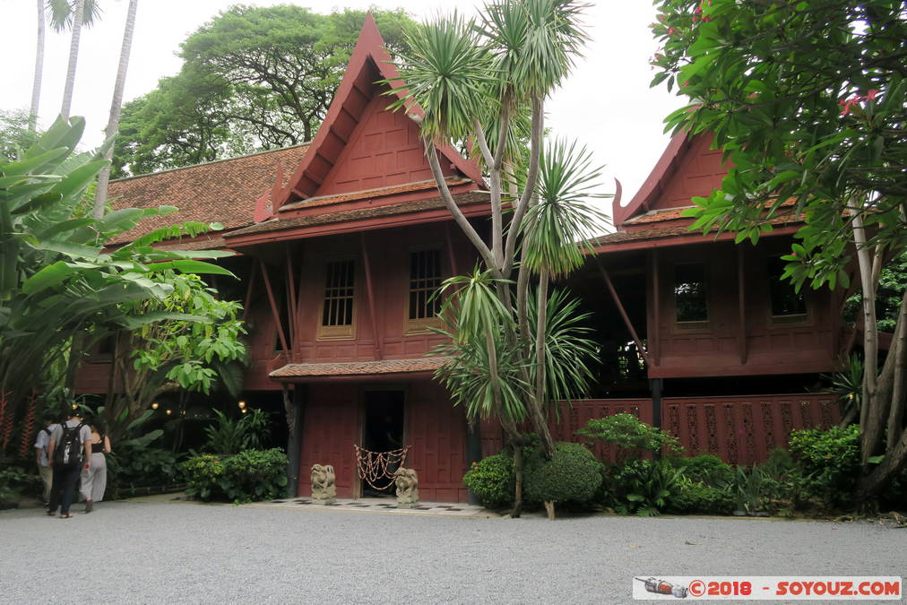 Bangkok - Jim Thompson House
Mots-clés: Bangkok geo:lat=13.74919444 geo:lon=100.52824974 geotagged Phra Nakhon Ratchathewi THA Thaïlande Jim Thompson House