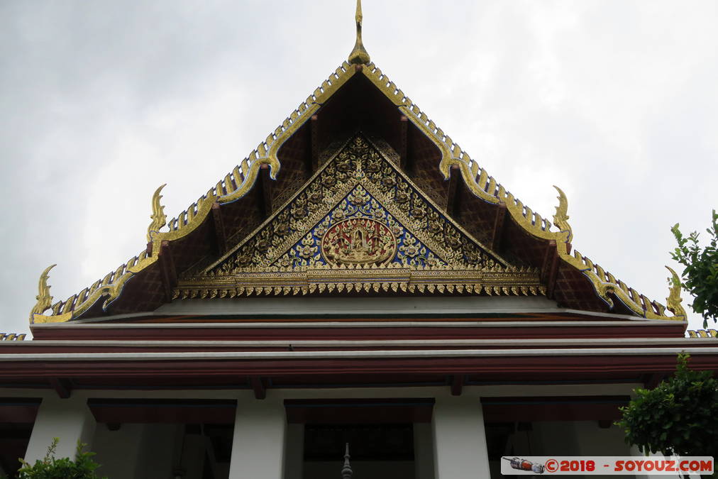 Bangkok - Wat Suthat Thepwararam - Ubosot
Mots-clés: Bangkok geo:lat=13.75025742 geo:lon=100.50136060 geotagged Phra Nakhon THA Thaïlande Wat Suthat Thepwararam Boudhiste