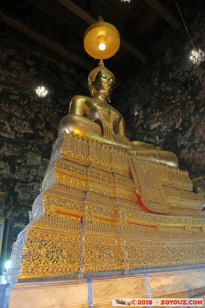 Bangkok - Wat Suthat Thepwararam - Ubosot
Mots-clés: Bangkok geo:lat=13.75031213 geo:lon=100.50103337 geotagged Phra Nakhon THA Thaïlande Wat Suthat Thepwararam Boudhiste sculpture