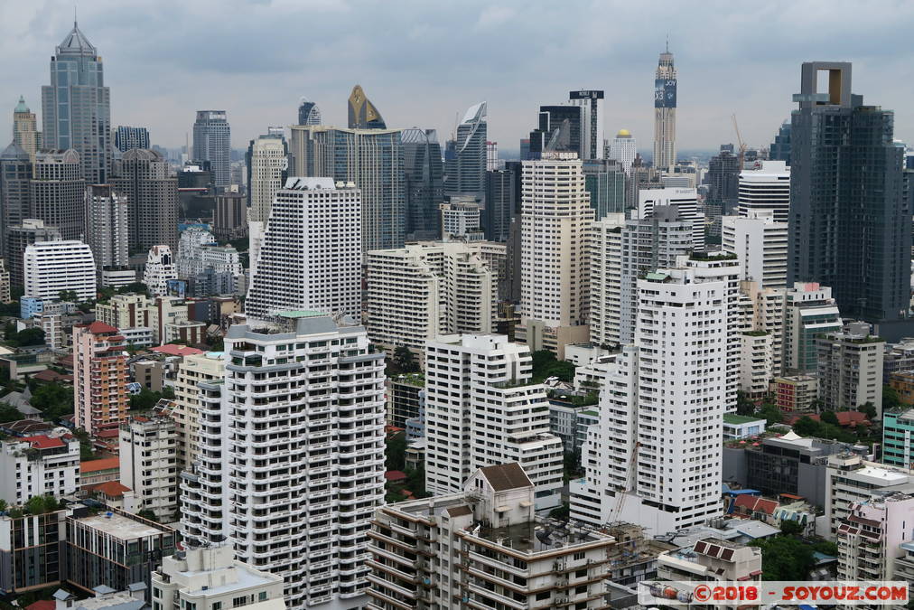 Bangkok - View on the city from 35th Floor
Mots-clés: Bang Rak Bangkok geo:lat=13.73315274 geo:lon=100.56057304 geotagged Sukhumvit THA Thaïlande skyscraper