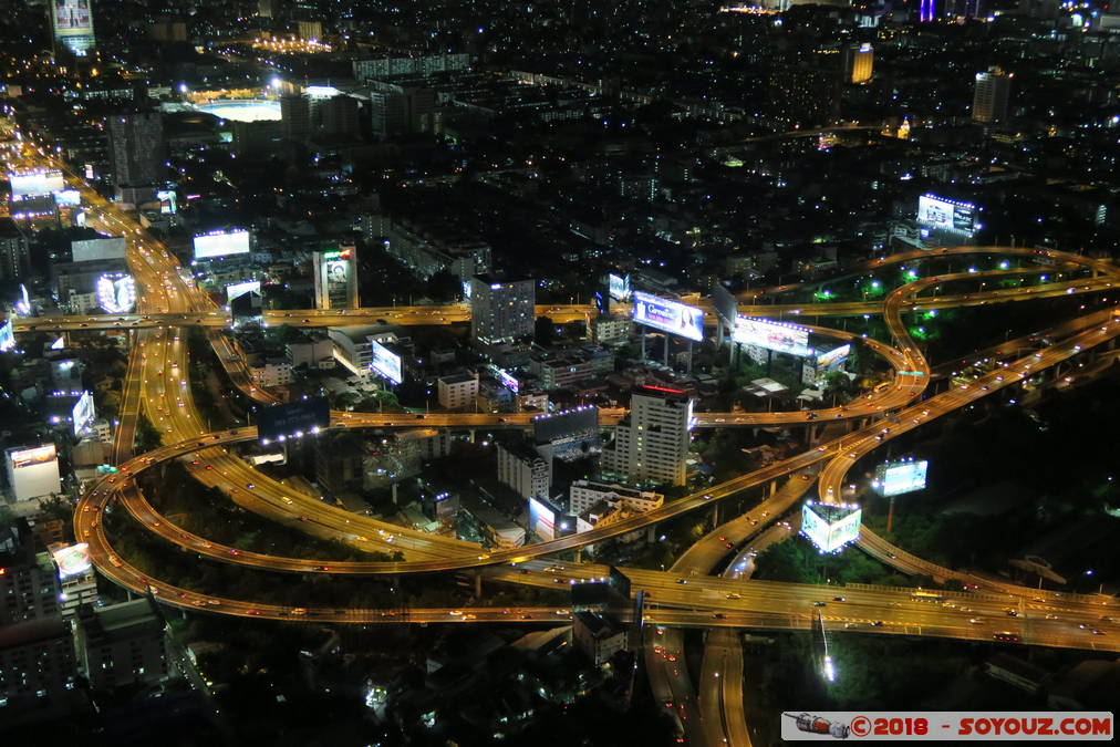 Bangkok by Night - View from Baiyoke Tower II
Mots-clés: Bangkok Ding Daeng geo:lat=13.75460569 geo:lon=100.54050475 geotagged Makkasan THA Thaïlande Nuit Baiyoke Tower II skyscraper