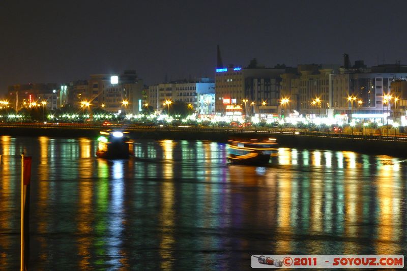 Bur Dubai by night - Shindagha
Mots-clés: Bur Dubai mirats Arabes Unis geo:lat=25.26817867 geo:lon=55.29021980 UAE United Arab Emirates Nuit Shindagha