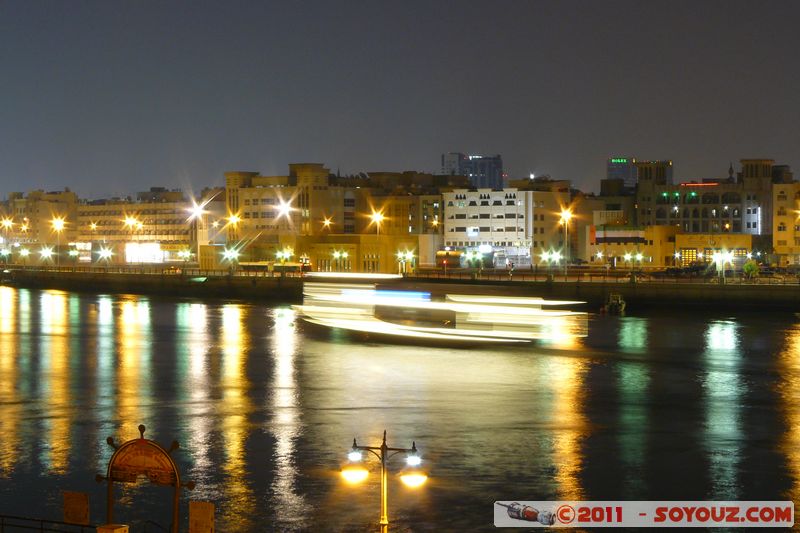 Bur Dubai by night - Shindagha
Mots-clés: Bur Dubai mirats Arabes Unis geo:lat=25.26819086 geo:lon=55.29023258 UAE United Arab Emirates Nuit Shindagha