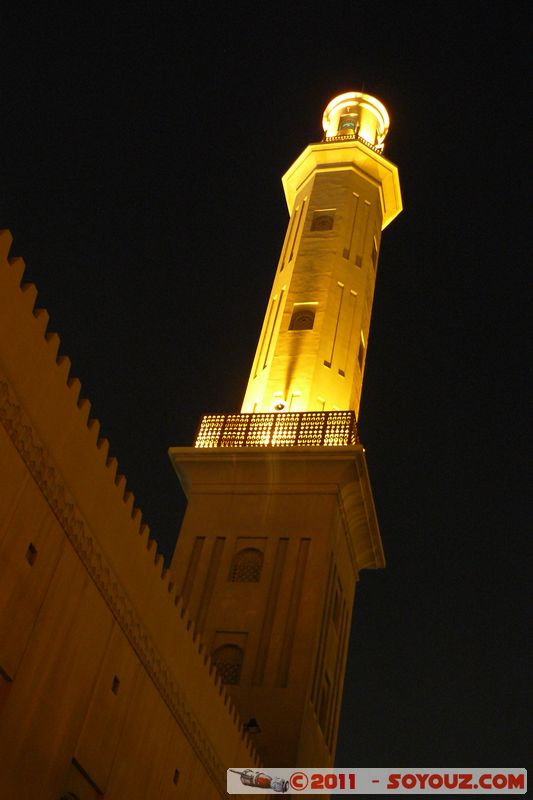 Bur Dubai by night - Grand Mosque
Mots-clés: Bur Dubai mirats Arabes Unis geo:lat=25.26434073 geo:lon=55.29728709 UAE United Arab Emirates Nuit Mosque Grand Mosque