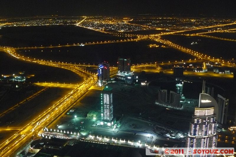 Downtown Dubai by night - View from Burj Khalifa
Mots-clés: mirats Arabes Unis geo:lat=25.19705853 geo:lon=55.27440548 ZaâbÄ«l UAE United Arab Emirates Downtown Dubai Nuit Burj Khalifa The Address