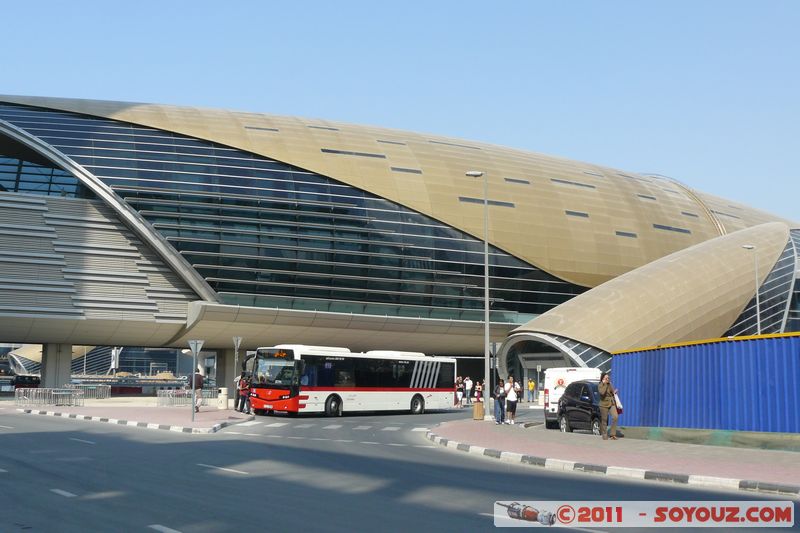 Downtown Dubai - Burj Khalifa Metro Station
Mots-clés: Al Wasl mirats Arabes Unis geo:lat=25.20062537 geo:lon=55.26963445 UAE United Arab Emirates Downtown Dubai metro