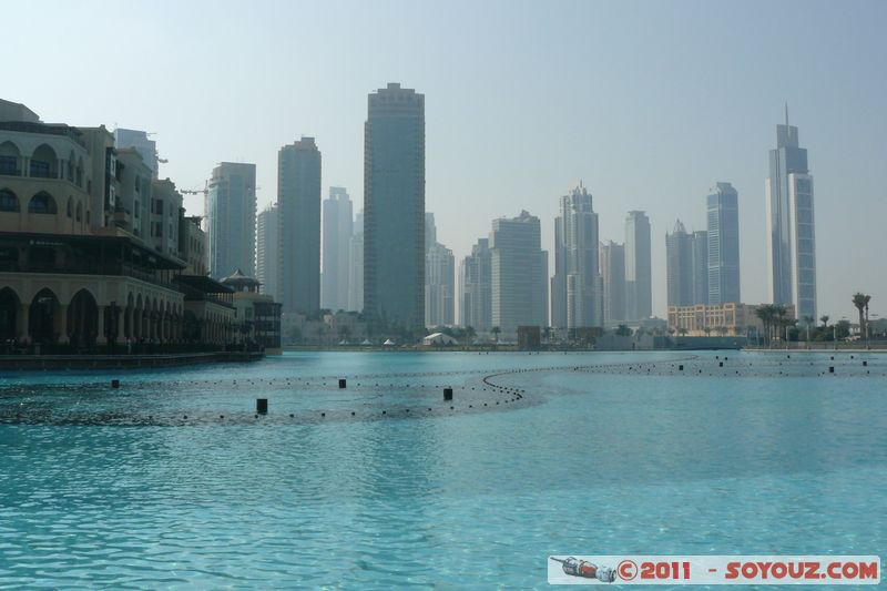 Downtown Dubai - Lake
Mots-clés: mirats Arabes Unis geo:lat=25.19611522 geo:lon=55.27743874 ZaâbÄ«l UAE United Arab Emirates Downtown Dubai Lac