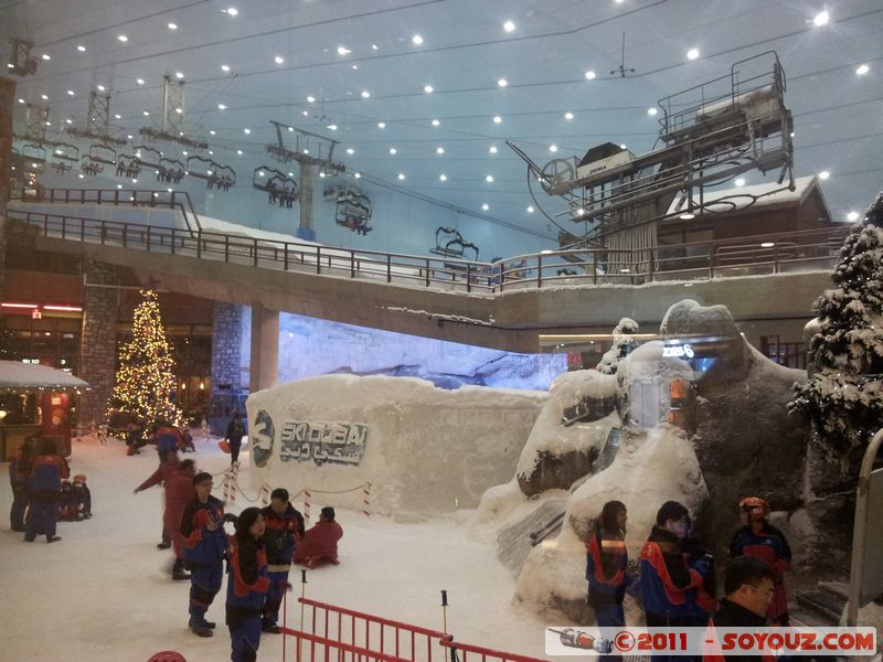Dubai - Mall of the Emirates - Ski Dubai
Mots-clés: Al Barsha First mirats Arabes Unis geo:lat=25.11789342 geo:lon=55.19833803 UAE United Arab Emirates Mall of the Emirates Commerce