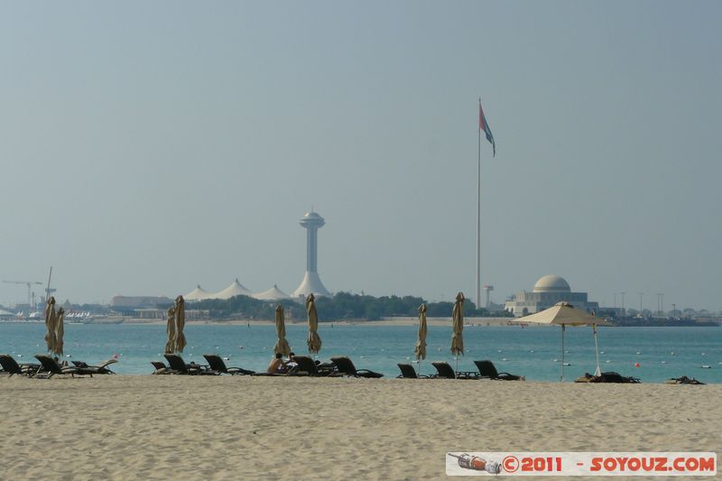 Abu Dhabi Public Beach
Mots-clés: AbÅ« ZÌ§aby Al á¸¨iÅn mirats Arabes Unis geo:lat=24.47731139 geo:lon=54.34428125 UAE United Arab Emirates Corniche Road Parc