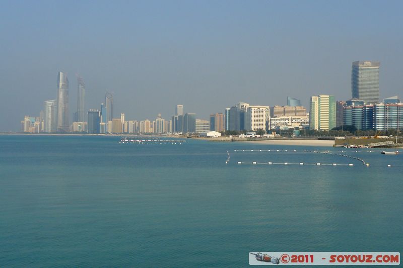 Abu Dhabi Skyline
Mots-clés: AbÅ« ZÌ§aby Al Khubayrah mirats Arabes Unis geo:lat=24.46536103 geo:lon=54.32330518 UAE United Arab Emirates