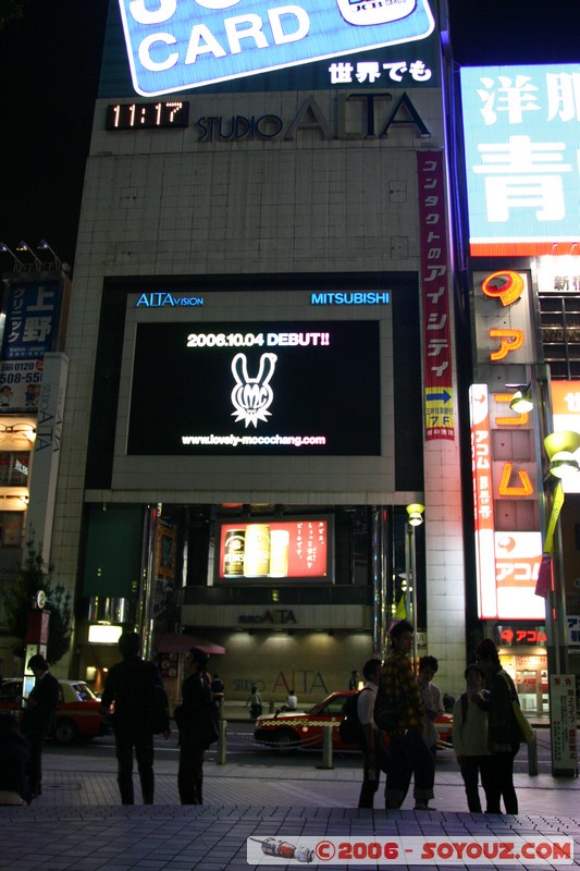 Lights of Shinjuku
