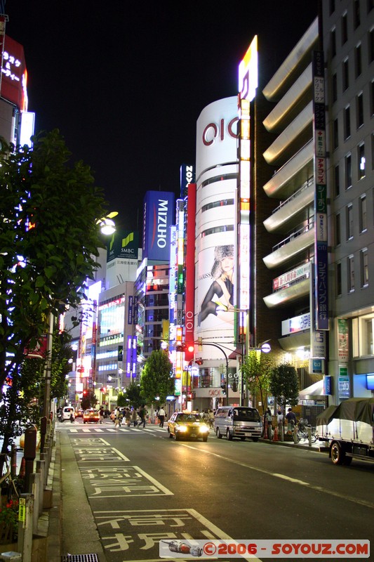 Lights of Shinjuku
