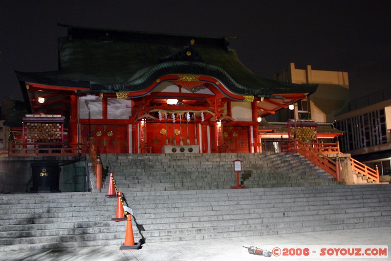 Shinjuku - Hanazono-jinja
