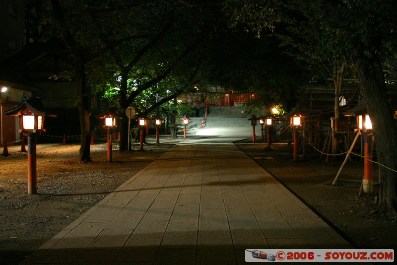 Shinjuku - Hanazono-jinja
