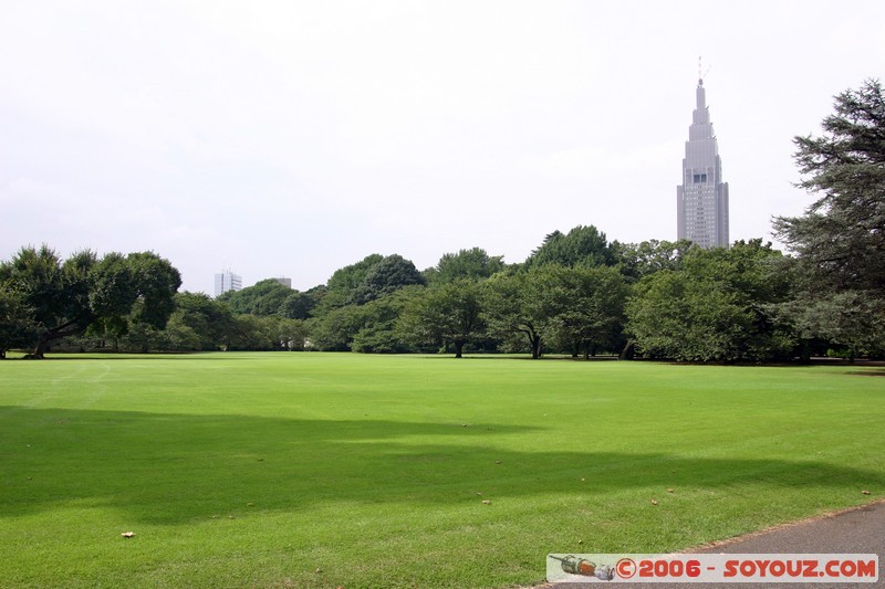 Shinjuku Gyoen National Garden
