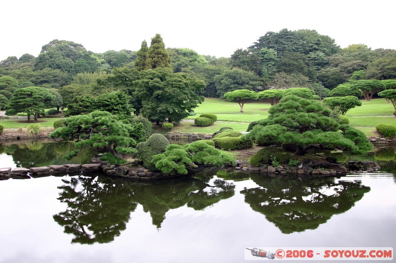 Shinjuku Gyoen National Garden
