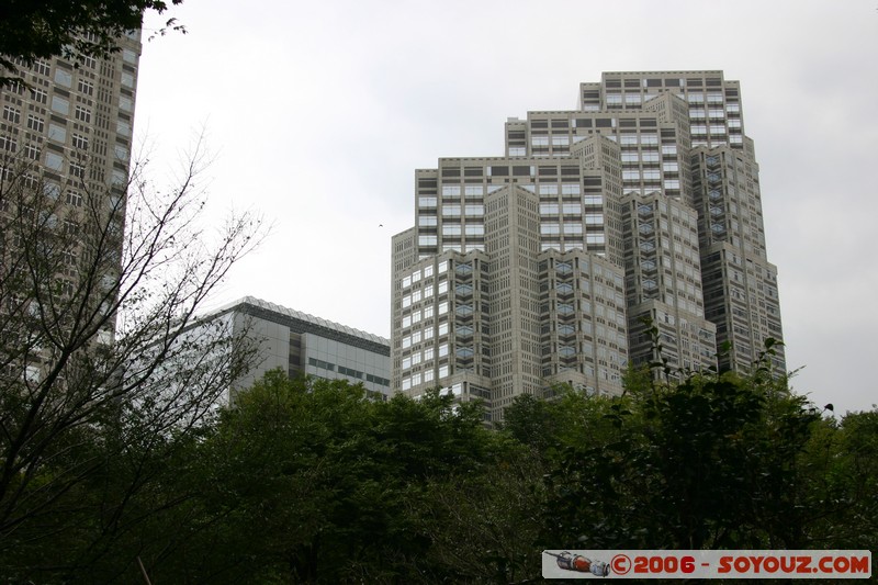 Shinjuku - Tokyo Metropolitan Government
