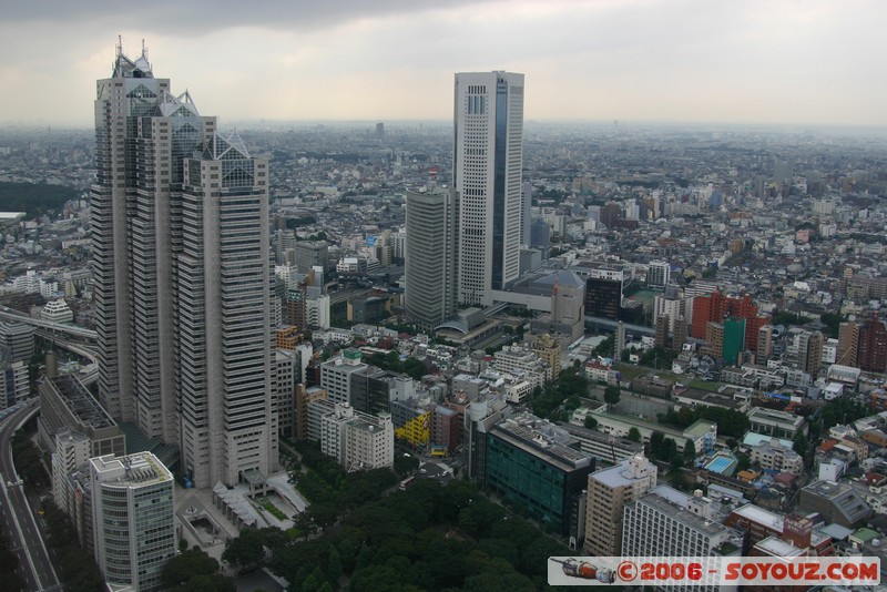 Nishi Shinjuku Skyscrapers
