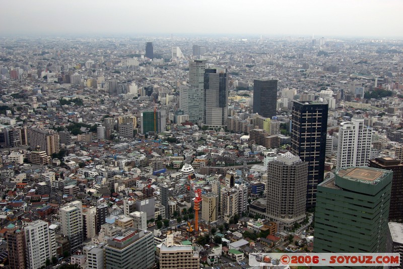 Nishi Shinjuku Skyscrapers
