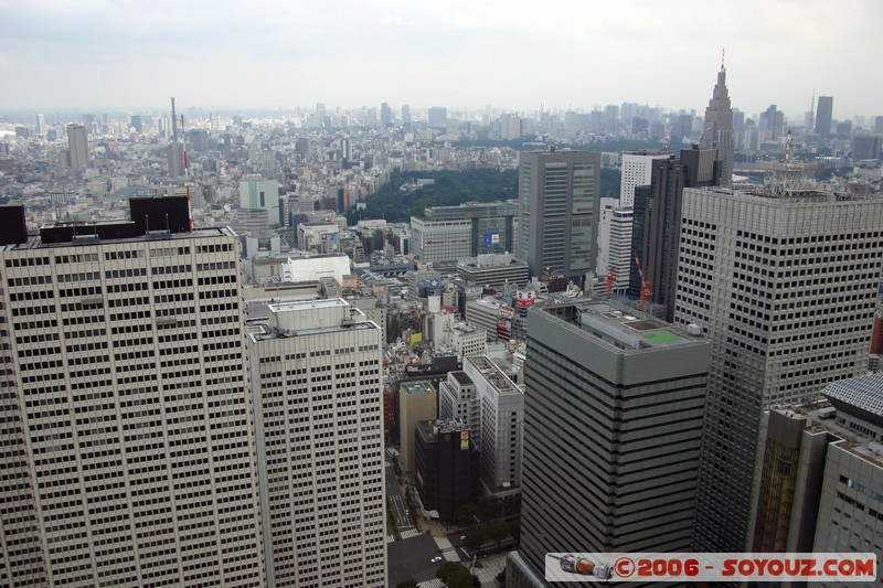 Nishi Shinjuku Skyscrapers
